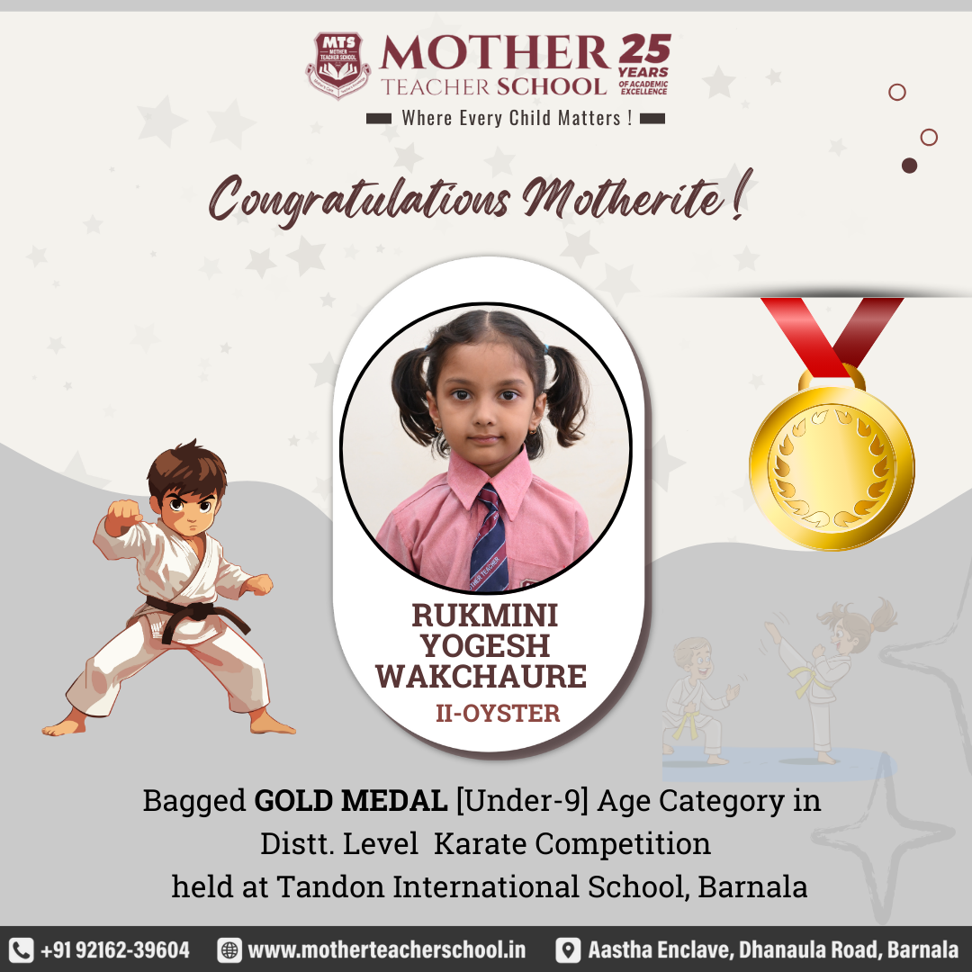 Mother Teacher School Barnala